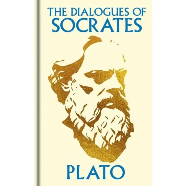 Texas Bookman Books > Classics The Dialogues of Socrates (Arcturus Ornate Classics) 9781398840362 2406155