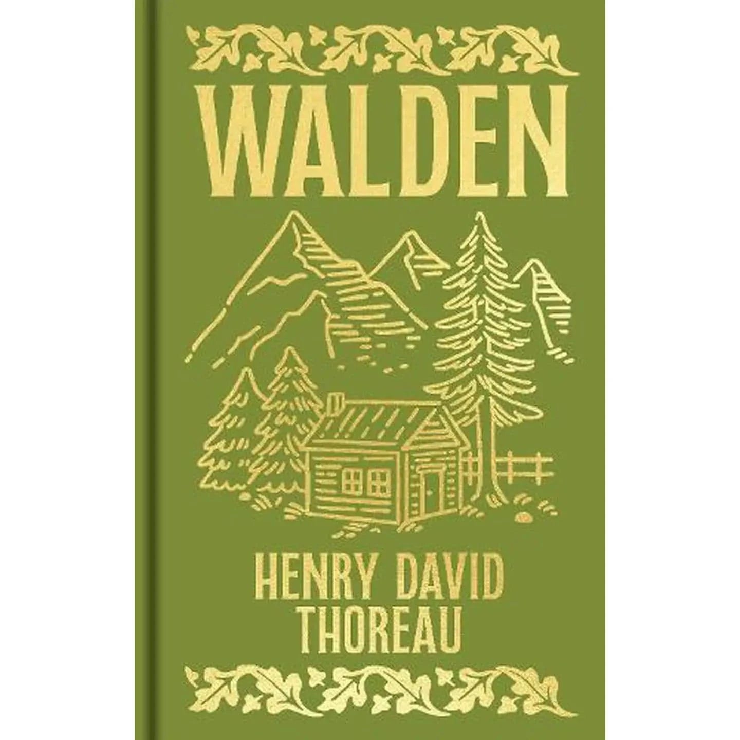 Texas Bookman Books > Classics Walden (Arcturus Ornate Classics) 9781398840300 2406162