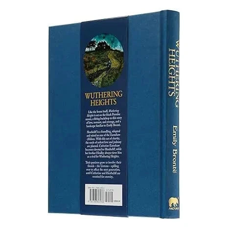 Texas Bookman Books > Classics Wuthering Heights (Arcturus Decorative Classics) 9781398844568 2403070