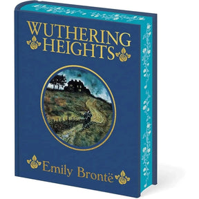 Texas Bookman Books > Classics Wuthering Heights (Arcturus Decorative Classics) 9781398844568 2403070