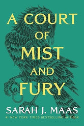 Texas Bookman Books > Fiction A Court of Mist and Fury (Book 2, A Court of Thorns and Roses) 9781635575583 9781635575583