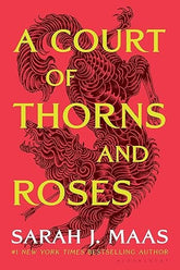 Texas Bookman Books > Fiction A Court of Thorns and Roses (Book 1,  A Court of Thorns and Roses) 9781635575569 9781635575569