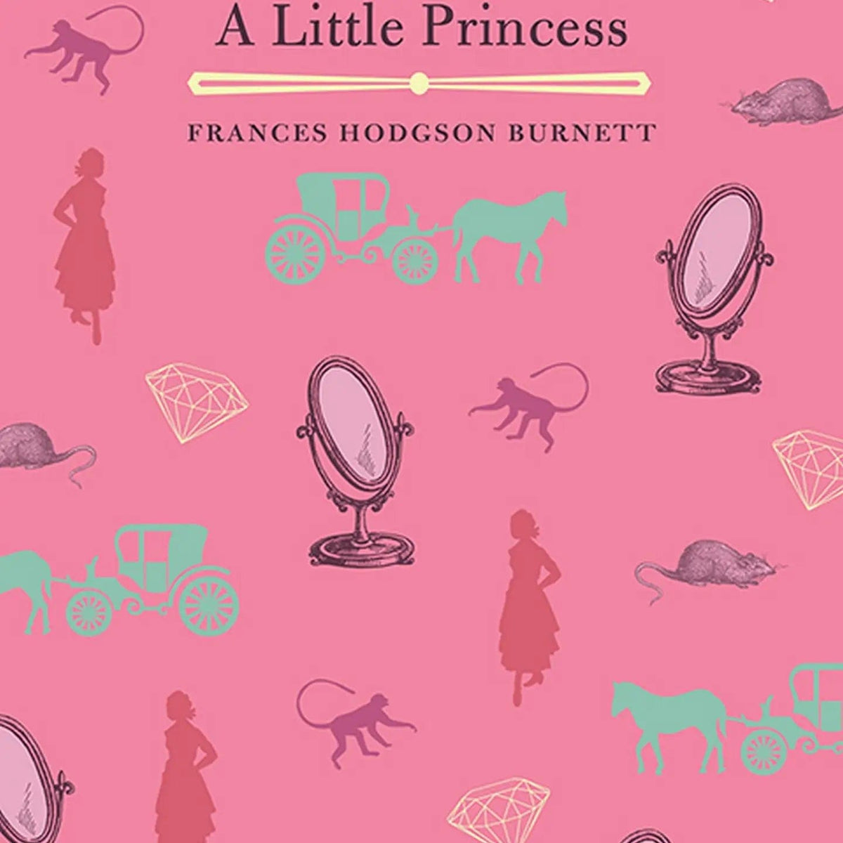 Texas Bookman Books > Fiction A Little Princess - Burnett (Arc Classics) Paperback 9781788282536 1709088