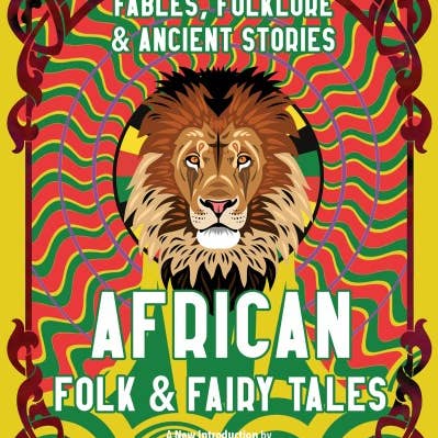 Texas Bookman Books > Fiction African Folk & Fairy Tales (Collector's Editions) 9781804172315 2204263