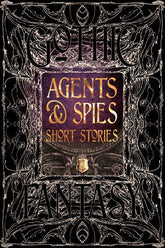 Texas Bookman Books > Fiction Agents & Spies Short Stories (Gothic Fantasy) - Hardcover 9781786645579 2205053