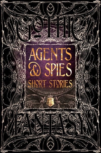 Texas Bookman Books > Fiction Agents & Spies Short Stories (Gothic Fantasy) - Hardcover 9781786645579 2205053