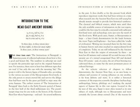 Texas Bookman Books > Fiction Ancient Near East (Collector's Edition) 9781804176153