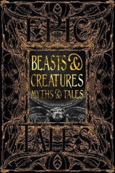 Texas Bookman Books > Fiction Beasts & Creatures Myths & Tales (Gothic Fantasy) 9781839649981 2110090