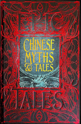 Texas Bookman Books > Fiction Chinese Myths & Tales (Gothic Fantasy) 9781787552371 2201042