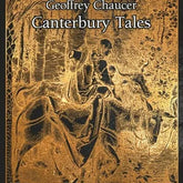 Texas Bookman Books > Fiction > Classics Canterbury Tales By Chaucer (Great Works) Hardcover 9781787556911 2308073