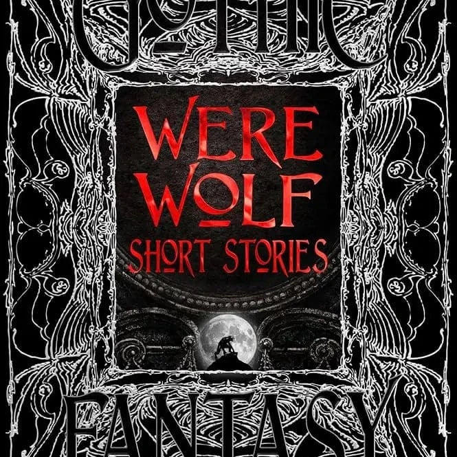 Texas Bookman Books > Fiction > Classics Werewolf Horror Stories (Gothic Fantasy) Hardcover 9781835626399