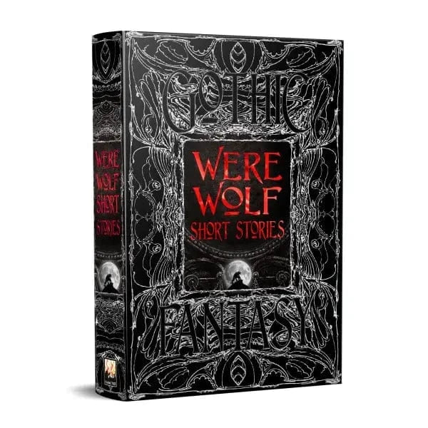 Texas Bookman Books > Fiction > Classics Werewolf Horror Stories (Gothic Fantasy) Hardcover 9781835626399