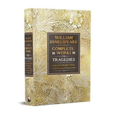 Texas Bookman Books > Fiction > Classics William Shakespeare Complete Works: the Tragedies (Gothic Fantasy) Hardcover 9781835625057 2409085