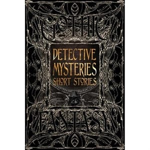 Texas Bookman Books > Fiction Detective Mysteries Short Stories (Gothic Fantasy) 9781787556942 2110046
