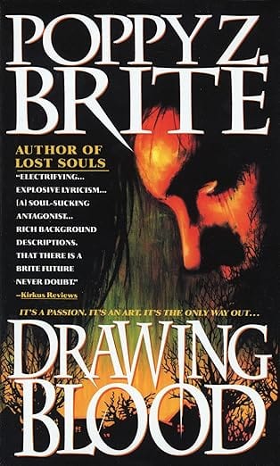 Texas Bookman Books > Fiction Drawing Blood: A Novel 9780440214922 9780440214922