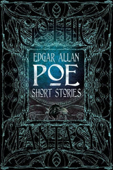 Texas Bookman Books > Fiction Edgar Allan Poe Short Stories (Gothic Fantasy) - Hardcover 9781786645456 2110087