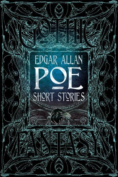Texas Bookman Books > Fiction Edgar Allan Poe Short Stories (Gothic Fantasy) - Hardcover 9781786645456 2110087