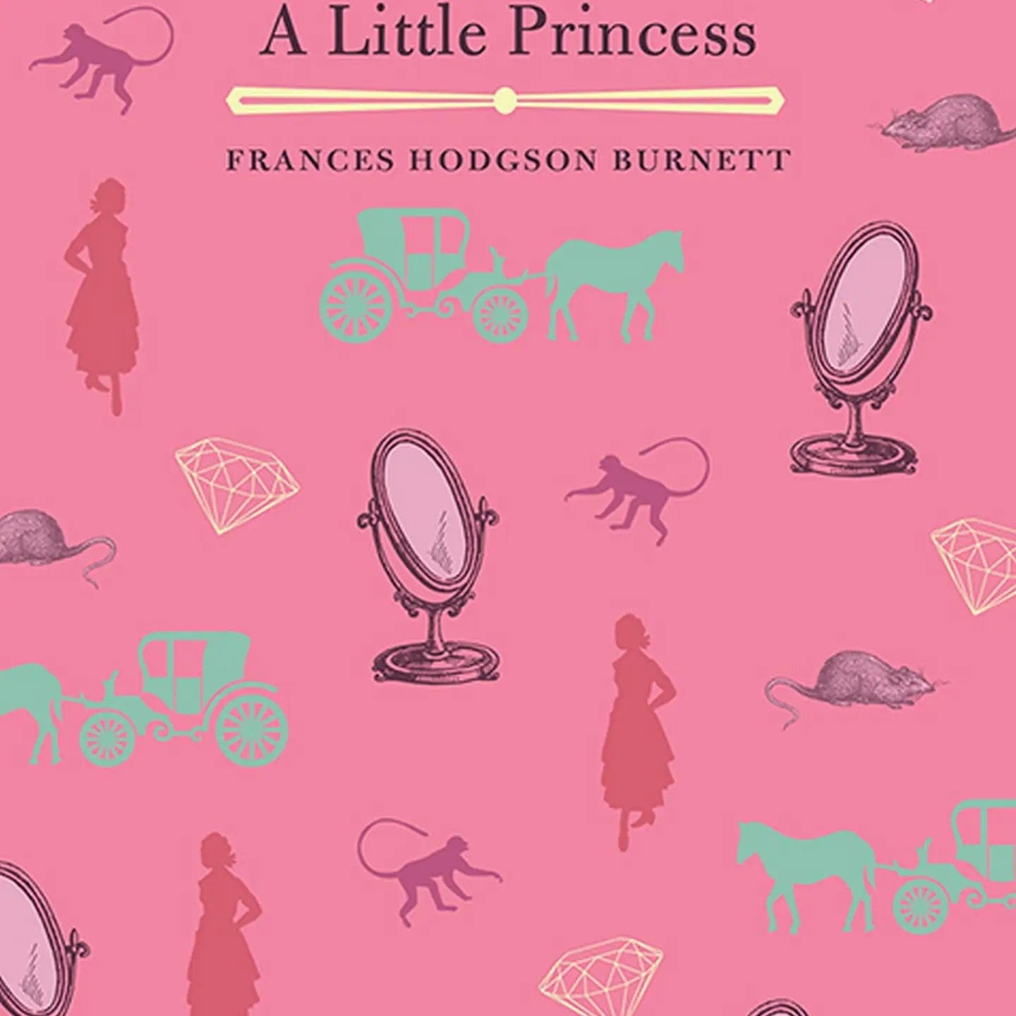 Texas Bookman Books > Fiction > Fantasy A Little Princess - Burnett (Arc Classics) Paperback 9781788282536 1709088