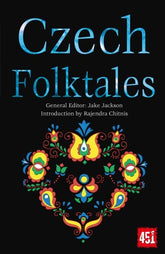 Texas Bookman Books > Fiction > Fantasy Czech Folktales (World's Greatest Myths and Legends) Paperback 9781804177815 2310074