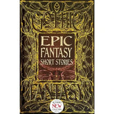 Texas Bookman Books > Fiction > Fantasy Epic Fantasy Short Stories (Gothic Fantasy) Hardcover 9781787556935 2104062