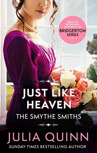 Texas Bookman Books > Fiction > Fantasy Just Like Heaven (Smythe-Smith Quartet) by Julia Quinn - Softcover 9780349430461 2309126