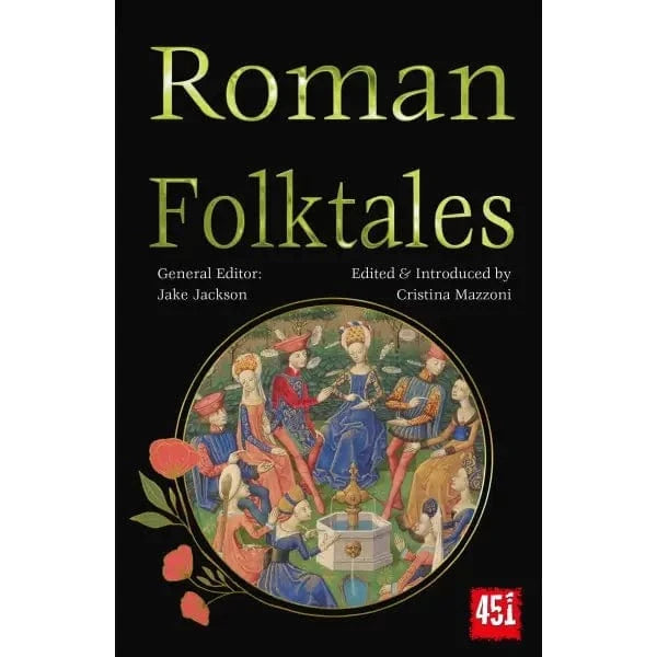Texas Bookman Books > Fiction > Fantasy Roman Folktales (The World's Greatest Myths and Legends) Paperback 9781804178140 2403172