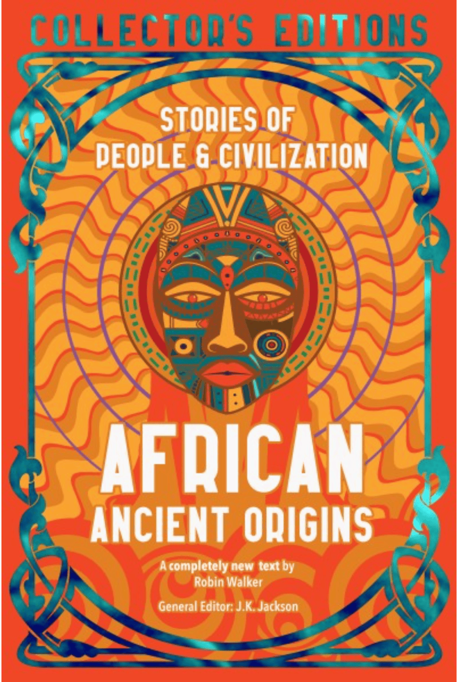 Texas Bookman Books > Fiction > Folklore African Ancient Origins (Collector's Editions) 9781835622704