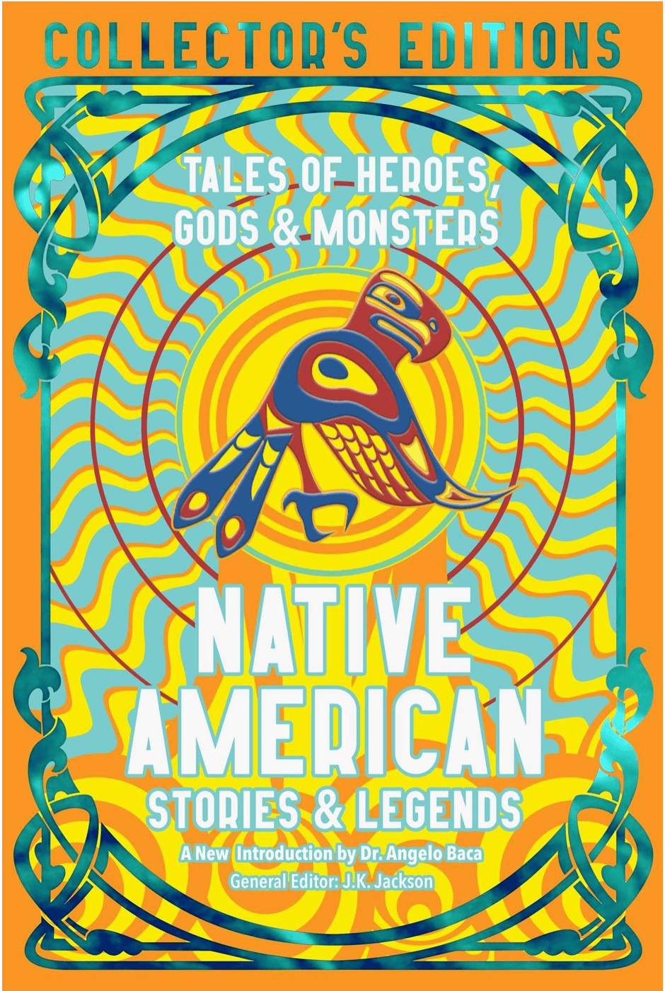 Texas Bookman Books > Fiction > Folklore Native American Stories & Legends (Collector's Edition) 9781835622612