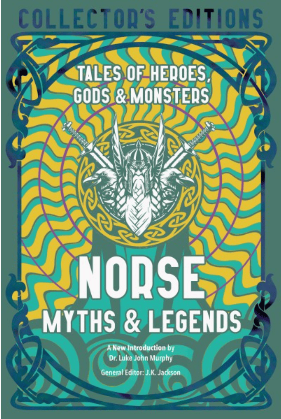 Texas Bookman Books > Fiction > Folklore Norse Myths & Legends (Collector's Edition) 9781839648861