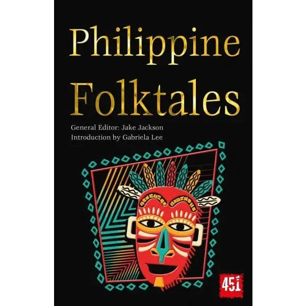 Texas Bookman Books > Fiction > Folklore Philippine Folktales Paperback 9781835622582
