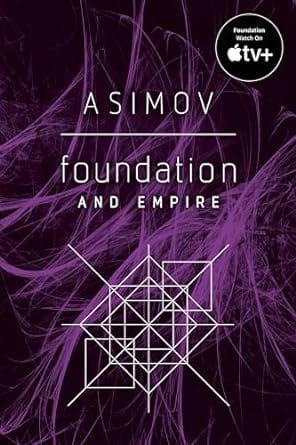 Texas Bookman Books > Fiction Foundation and Empire (Foundation, Book 2) 9780553382587 9780553382587