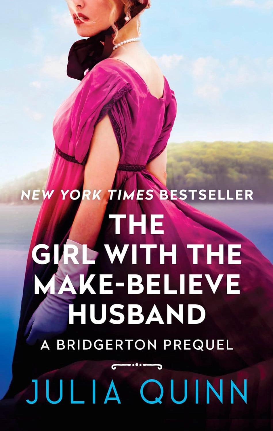 Texas Bookman Books > Fiction Girl With the Make-Believe Husband: A Bridgerton Prequel Paperback 9780349430140 2309122