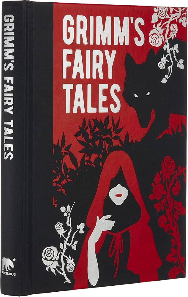 Texas Bookman Books > Fiction Grimm's Fairy Tales Hardcover 9781398808720 2403030