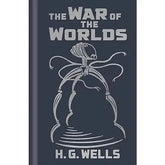 Texas Bookman Books > Fiction H.G. Wells - The War of the Worlds (Mini Ornate Classics) Hardcover 9781398834408 2311094