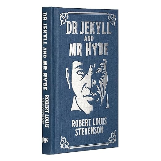 Texas Bookman Books > Fiction > Horror Dr Jekyll And Mr Hyde (Mini Ornate Classics) Hardcover 9781398837591 2311099