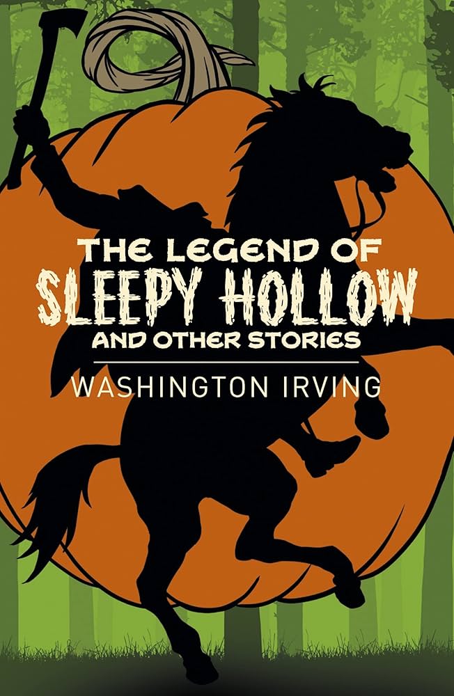 Texas Bookman Books > Fiction > Horror Legend of Sleepy Hollow & Other Stories (Arc Classics) Paperback 9781838573768 2212228