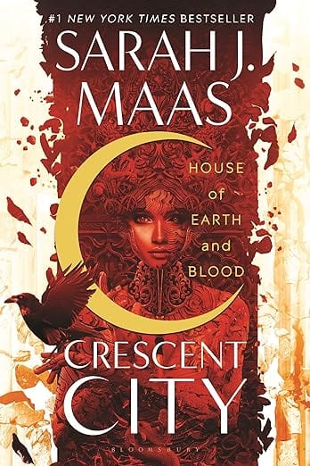 Texas Bookman Books > Fiction House of Earth and Blood (Crescent City, 1) 9781635577020 9781635577020