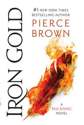 Texas Bookman Books > Fiction Iron Gold By Pierce Brown 9780425285930