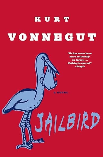 Texas Bookman Books > Fiction Jailbird: A Novel 9780385333900 9780385333900