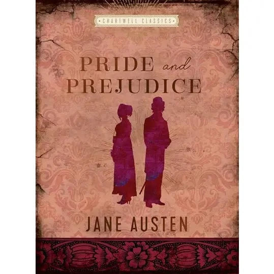 Texas Bookman Books > Fiction Jane Austen - Pride and Prejudice (Chartwell Classics Edition) Hardcover 9780785839866 2304011