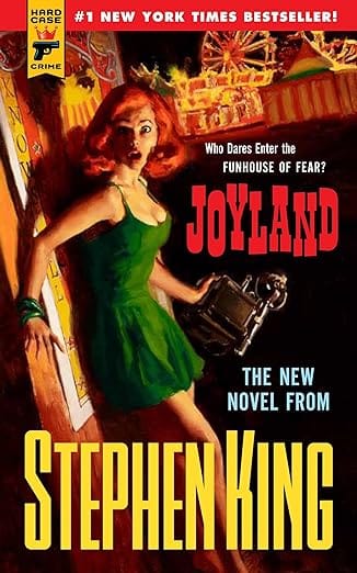 Texas Bookman Books > Fiction Joyland (Hard Case Crime) 9781781162644 9781781162644