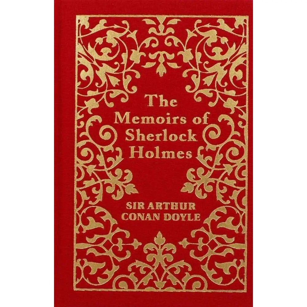 Texas Bookman Books > Fiction Memoirs Of Sherlock Holmes Hardcover 9781784288242 2311105