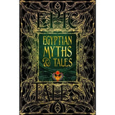 Texas Bookman Books > Fiction > Myths Egyptian Myths & Tales (Gothic Fantasy) Hardcover 9781804175880 2409148