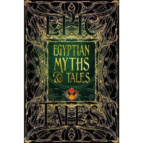 Texas Bookman Books > Fiction > Myths Egyptian Myths & Tales (Gothic Fantasy) Hardcover 9781804175880 2409148