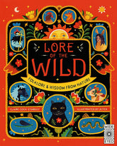 Texas Bookman Books > Fiction > Myths Lore of the Wild (Nature’s Folklore, Vl 1) Hardcover 9780711260719 2310241
