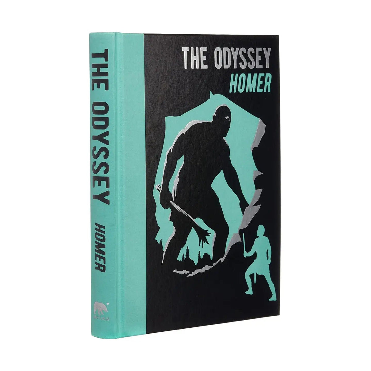 Texas Bookman Books > Fiction Odyssey (Arcturus Gilded Classics) Hardcover 9781398808843 2403035