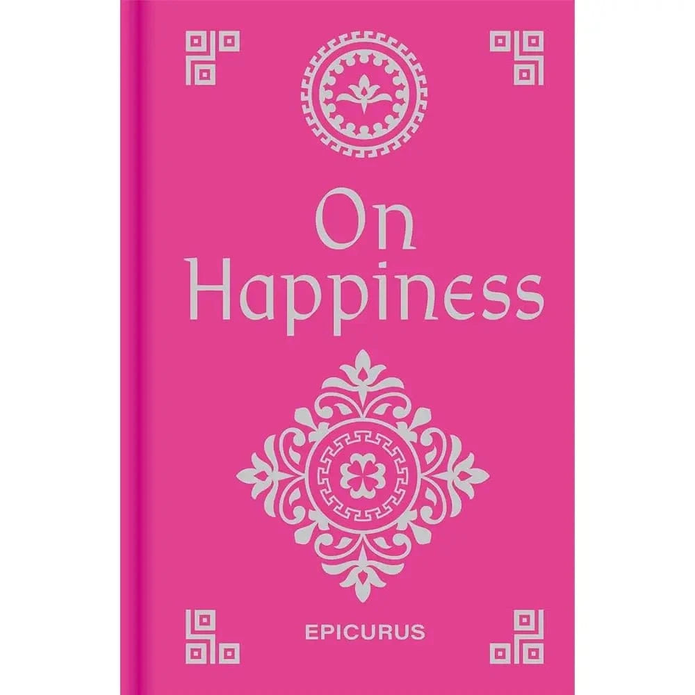Texas Bookman Books > Fiction On Happiness (the Great Philosophers) Hardcover 9781398838666 2308139