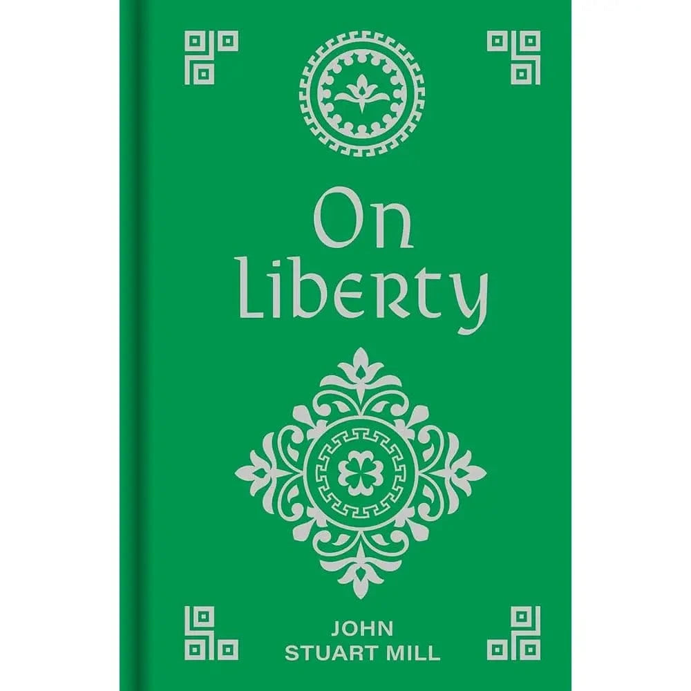 Texas Bookman Books > Fiction On Liberty (the Great Philosophers) Hardcover 9781398838680 2308140