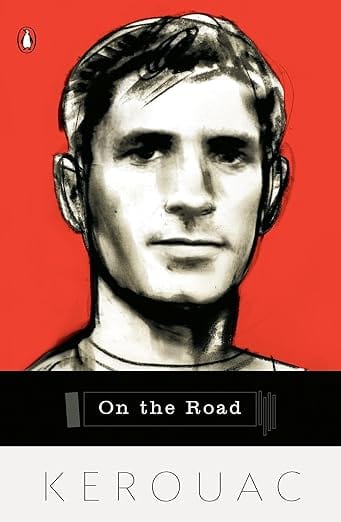 Texas Bookman Books > Fiction On the Road (Penguin Orange Collection) 9780140042597 9780140042597