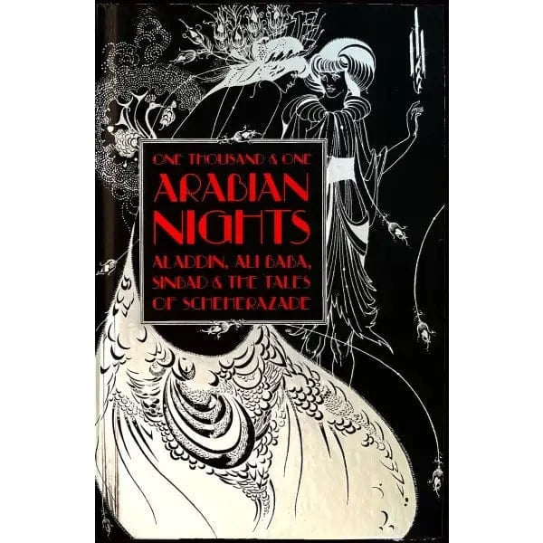 Texas Bookman Books > Fiction One Thousand and One Arabian Nights (Gothic Fantasy) Hardcover 9781839642388 2409050